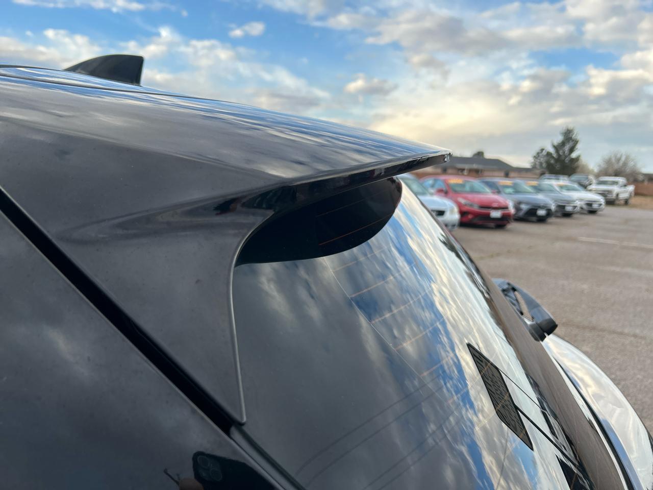 Honda HR-V LX AWD CVT 2019