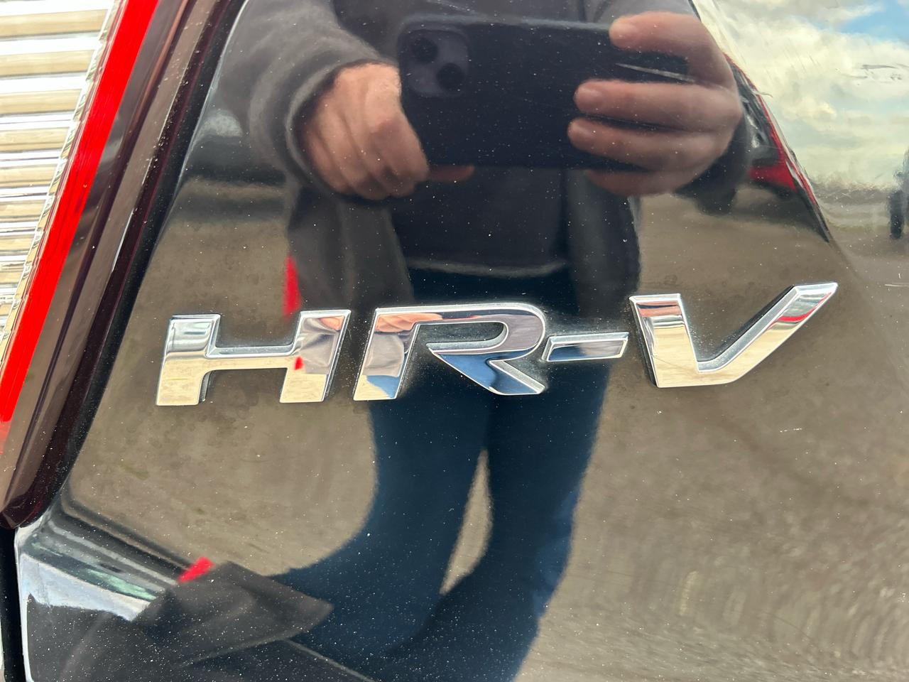 Honda HR-V LX AWD CVT 2019