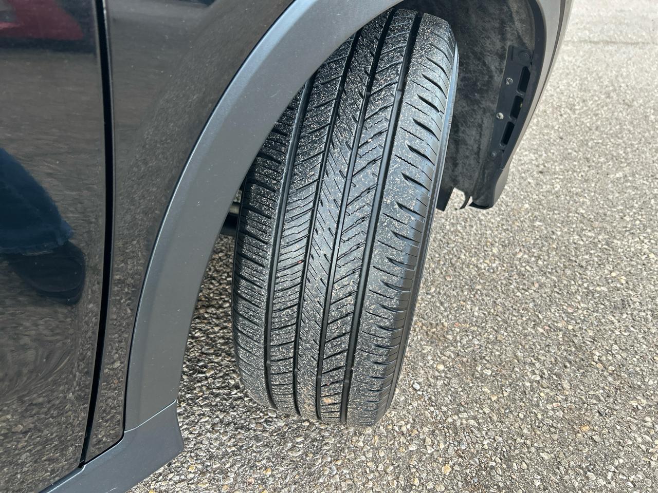 Honda HR-V LX AWD CVT 2019