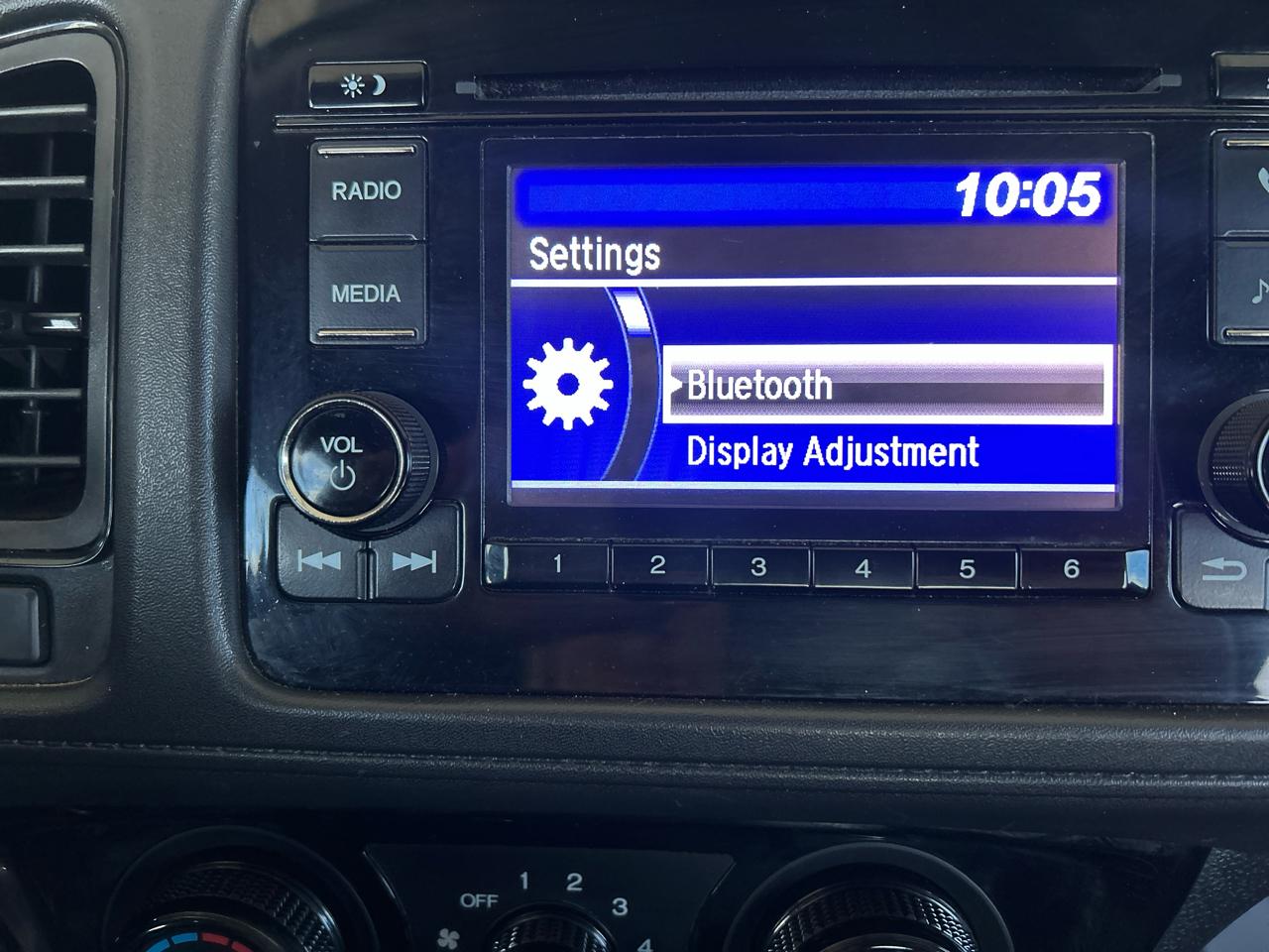 Honda HR-V LX AWD CVT 2019