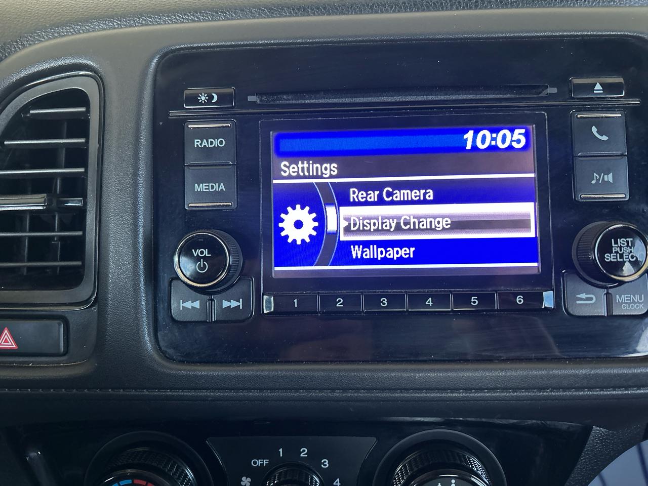 Honda HR-V LX AWD CVT 2019