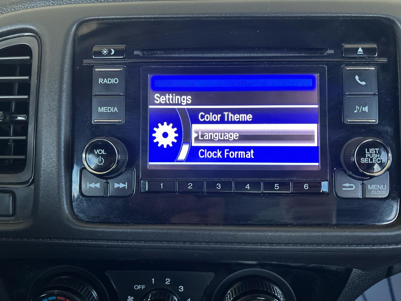 Honda HR-V LX AWD CVT 2019