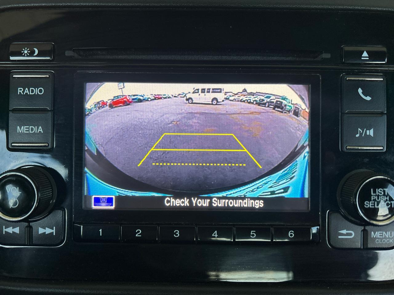 Honda HR-V LX AWD CVT 2019