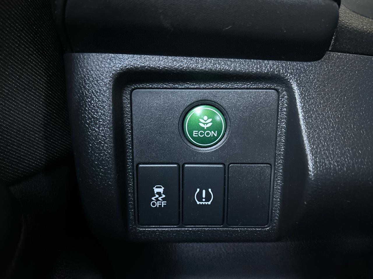 Honda HR-V LX AWD CVT 2019