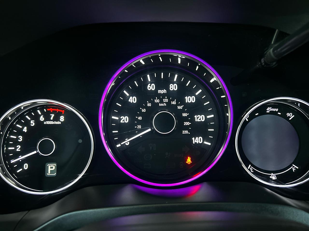 Honda HR-V LX AWD CVT 2019