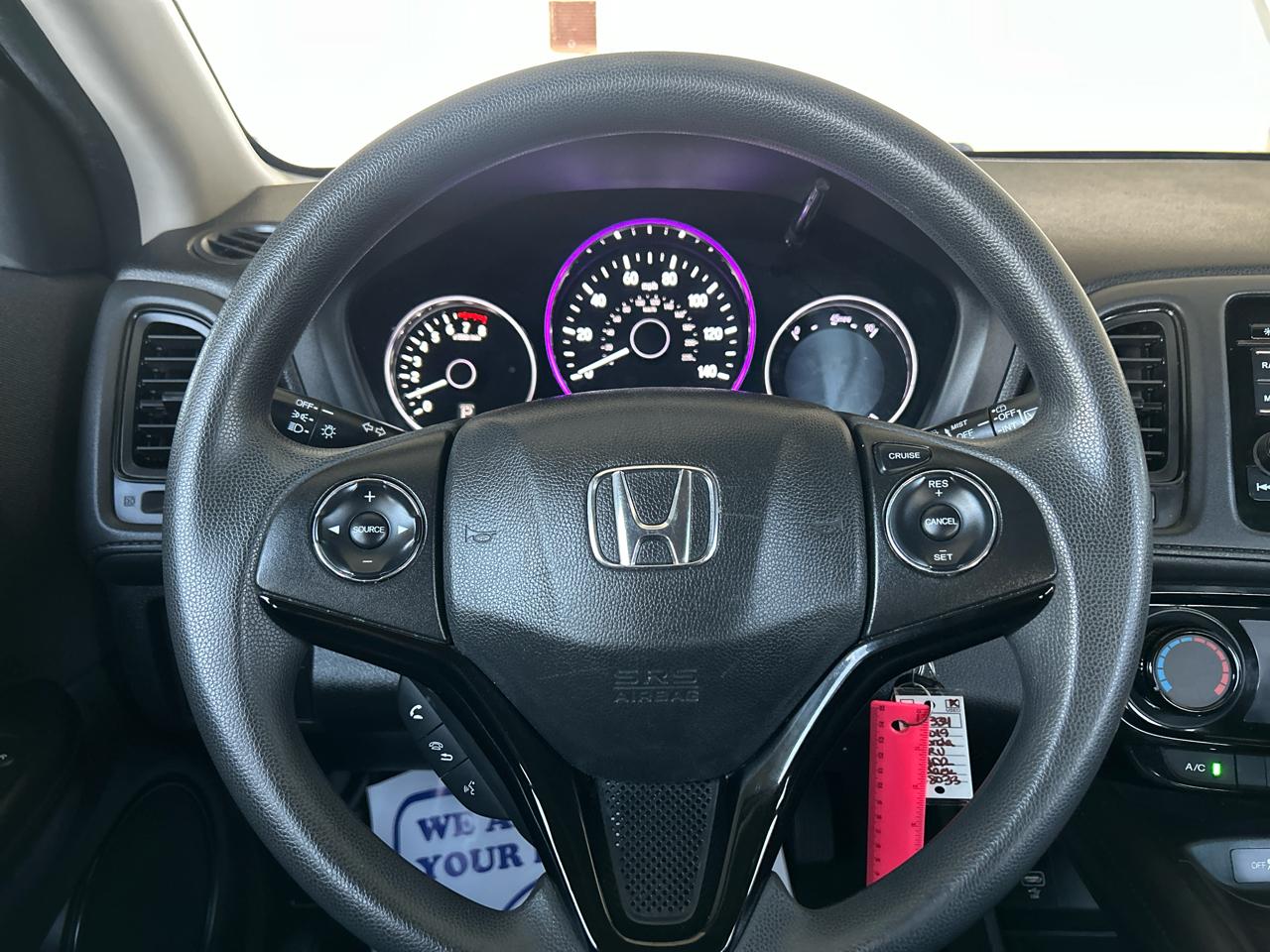 Honda HR-V LX AWD CVT 2019