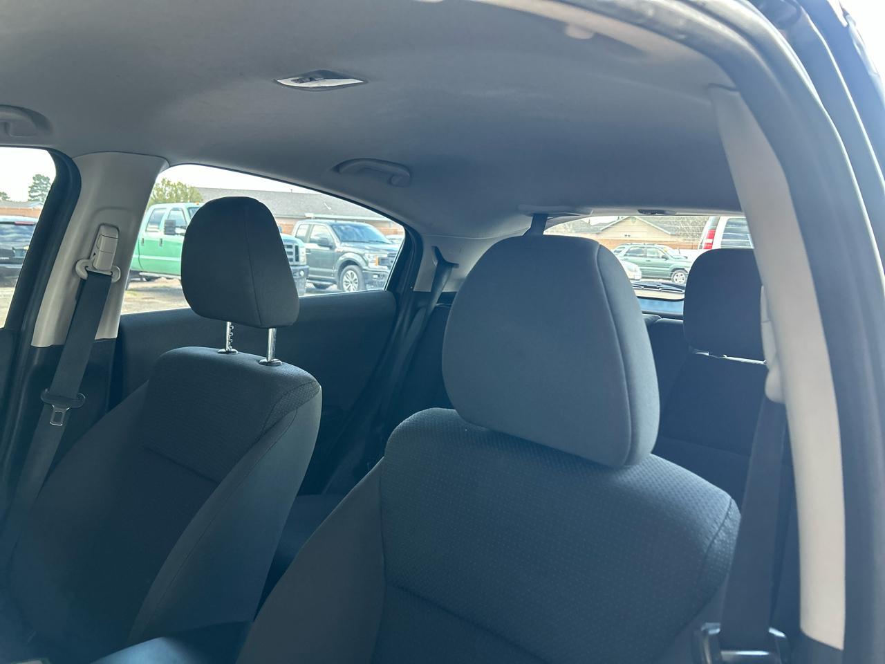 Honda HR-V LX AWD CVT 2019