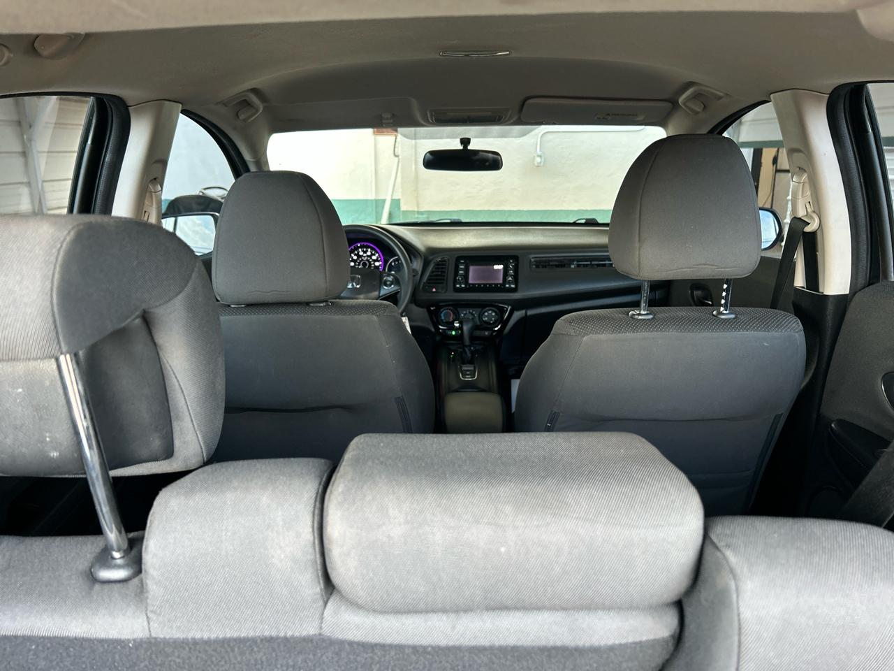 Honda HR-V LX AWD CVT 2019