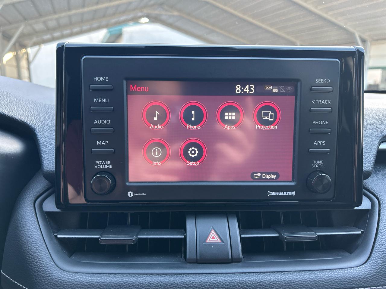 Toyota RAV4 XLE FWD (Natl) 2021