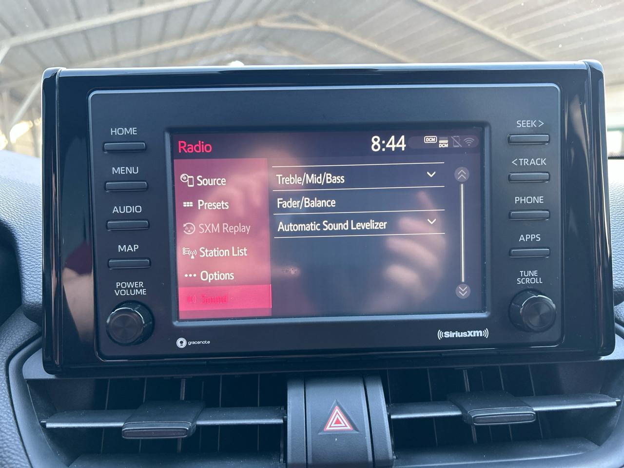 Toyota RAV4 XLE FWD (Natl) 2021