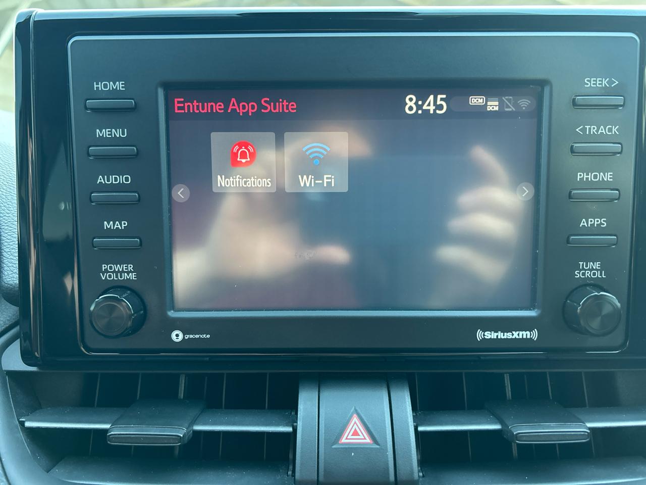 Toyota RAV4 XLE FWD (Natl) 2021