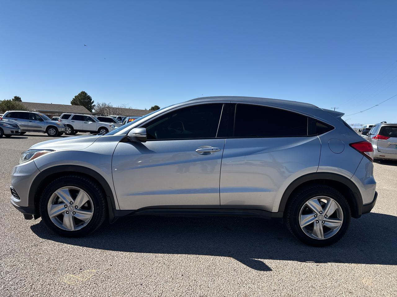 Honda HR-V EX AWD CVT 2019