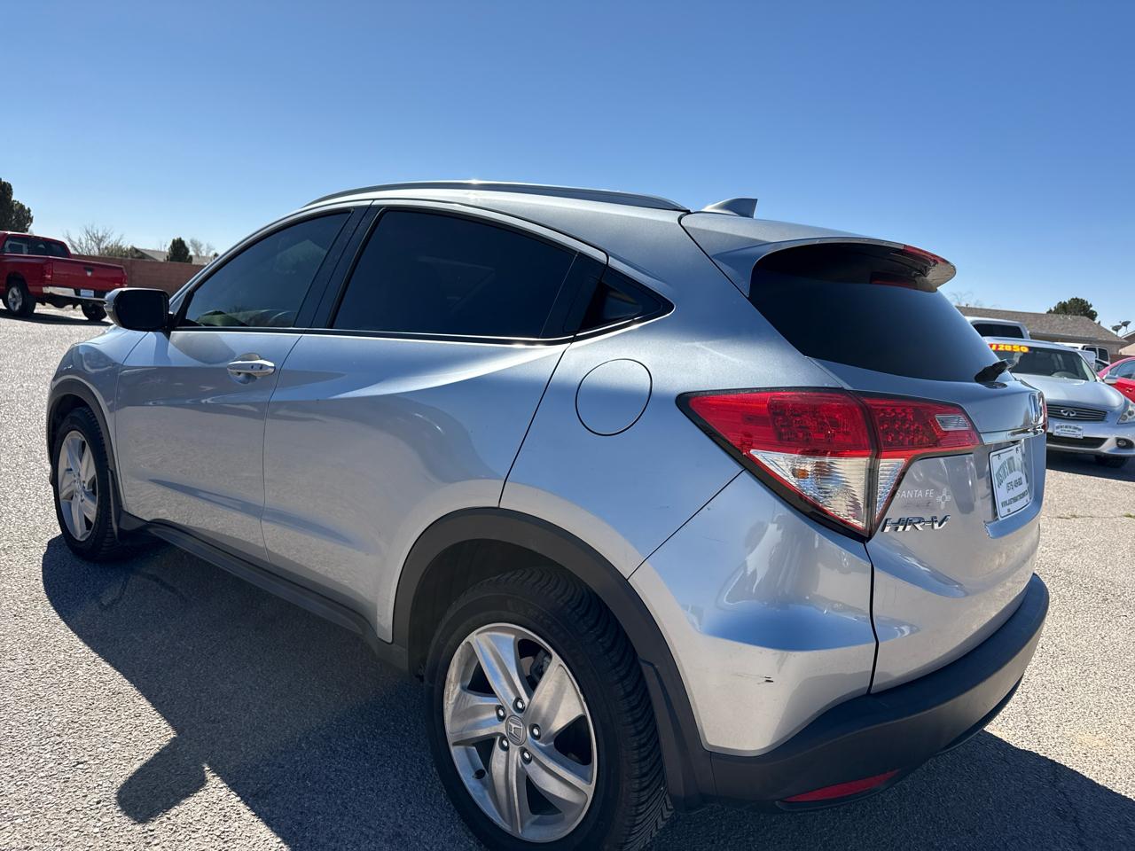 Honda HR-V EX AWD CVT 2019