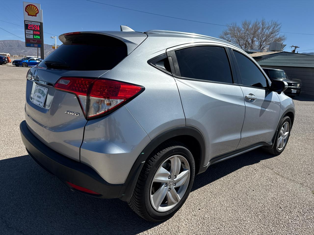 Honda HR-V EX AWD CVT 2019
