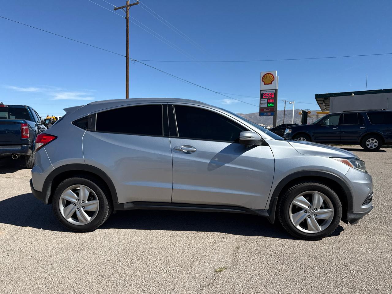 Honda HR-V EX AWD CVT 2019