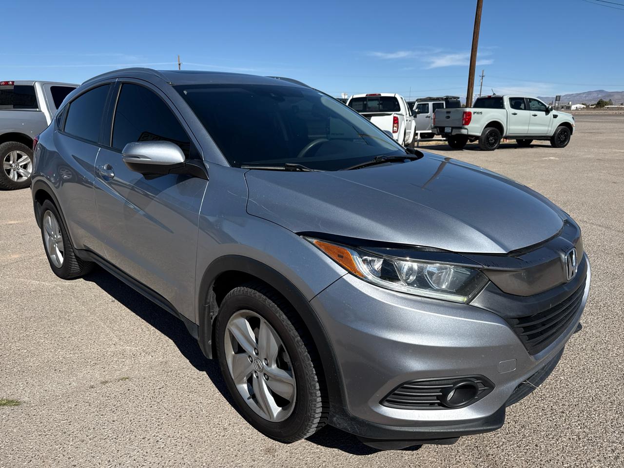 Honda HR-V EX AWD CVT 2019