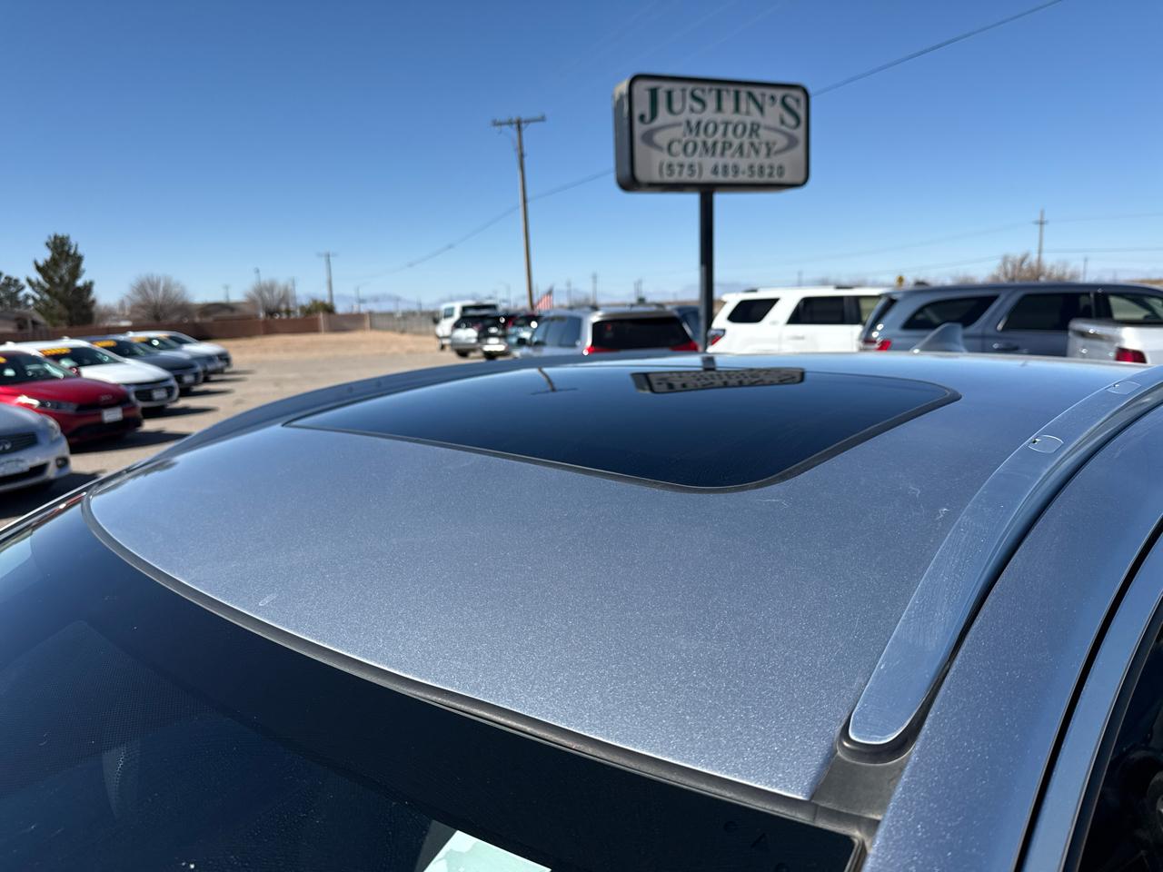 Honda HR-V EX AWD CVT 2019