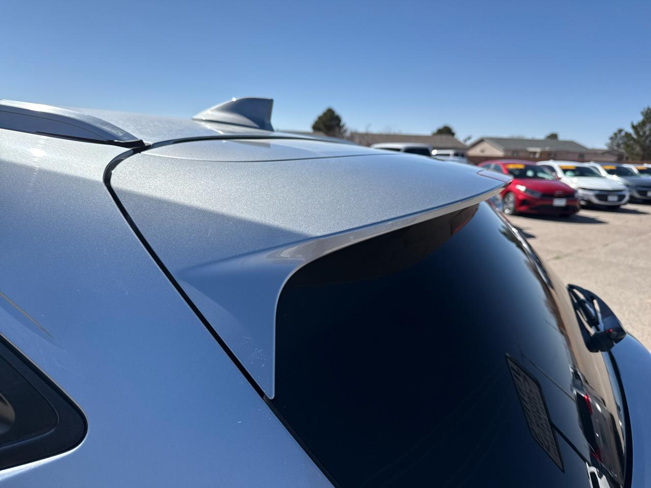 Honda HR-V EX AWD CVT 2019