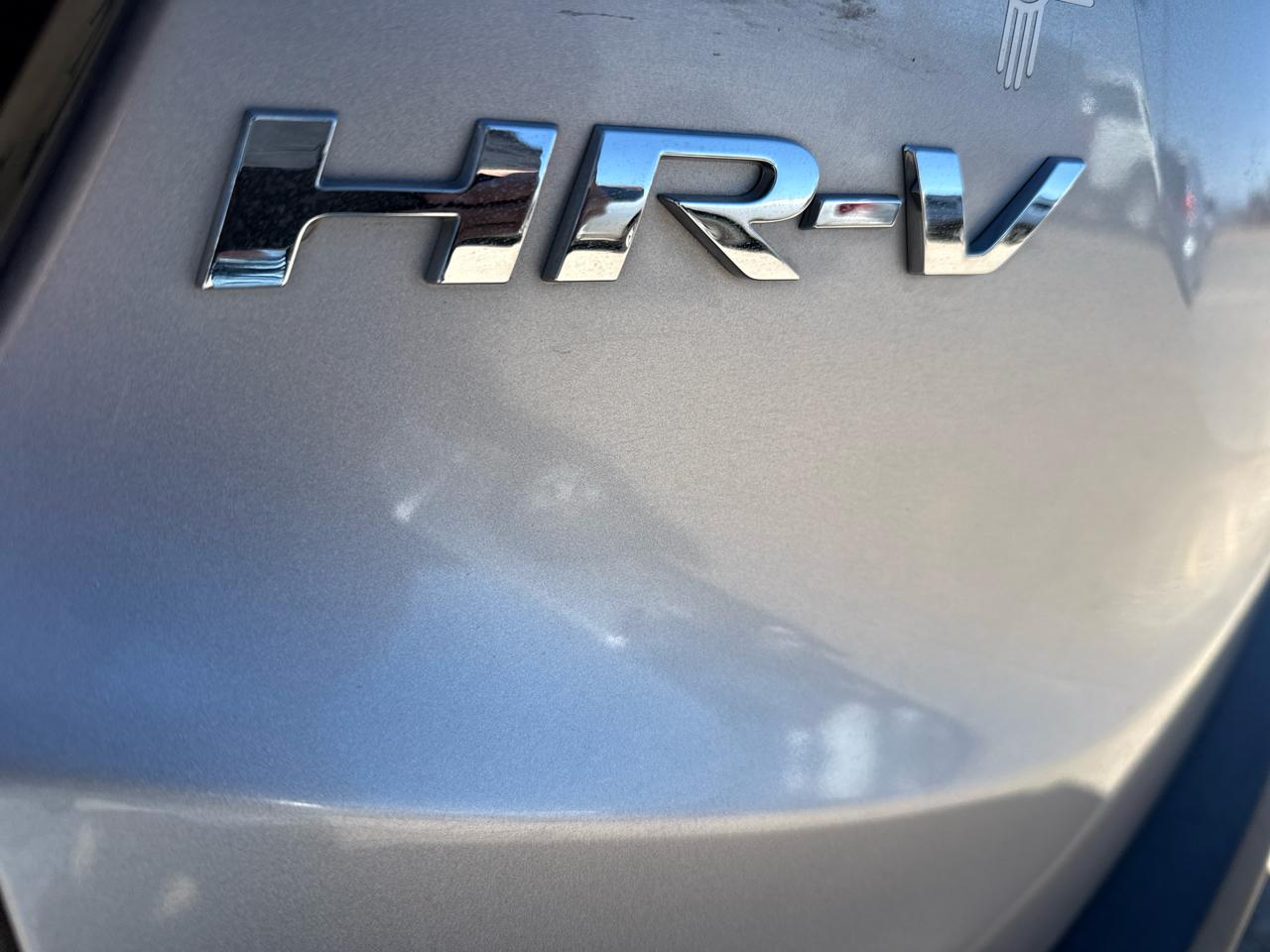 Honda HR-V EX AWD CVT 2019