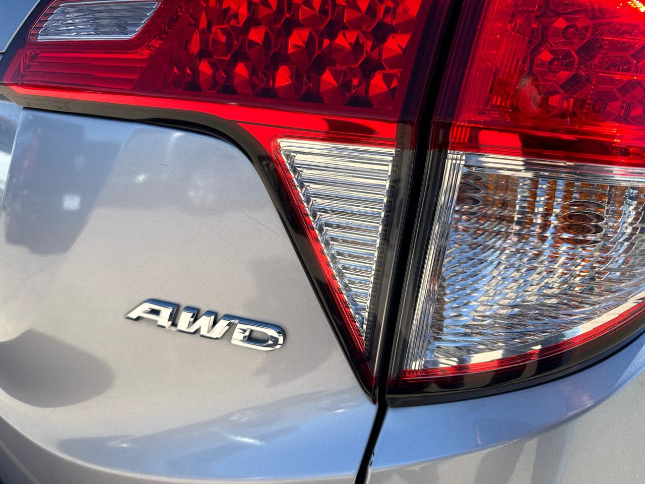 Honda HR-V EX AWD CVT 2019