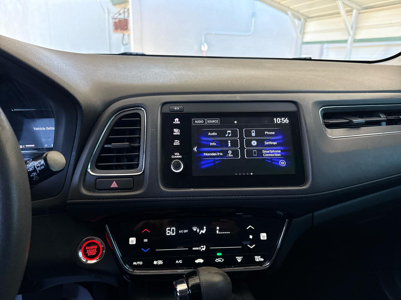 Honda HR-V EX AWD CVT 2019