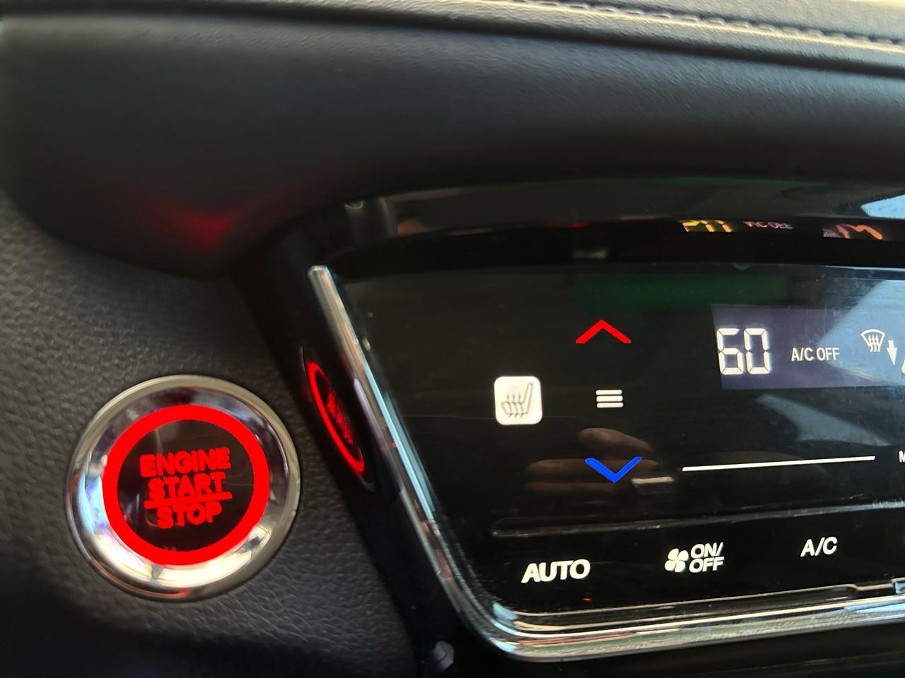 Honda HR-V EX AWD CVT 2019