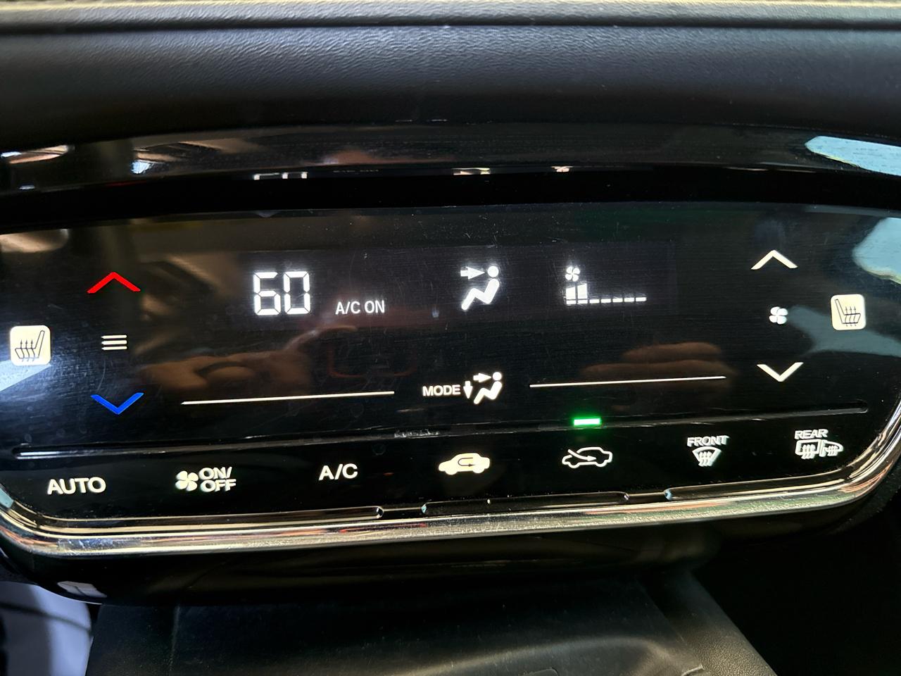 Honda HR-V EX AWD CVT 2019