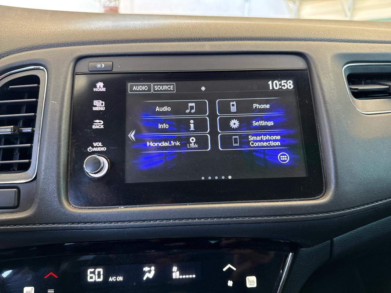 Honda HR-V EX AWD CVT 2019