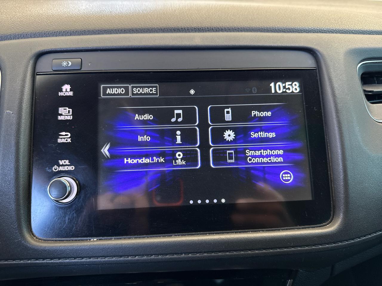 Honda HR-V EX AWD CVT 2019