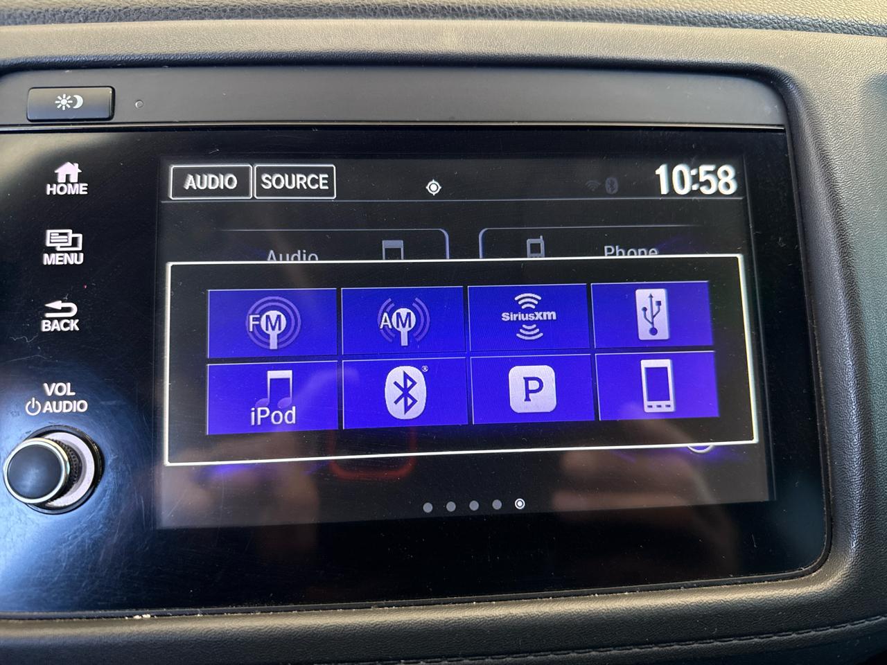 Honda HR-V EX AWD CVT 2019