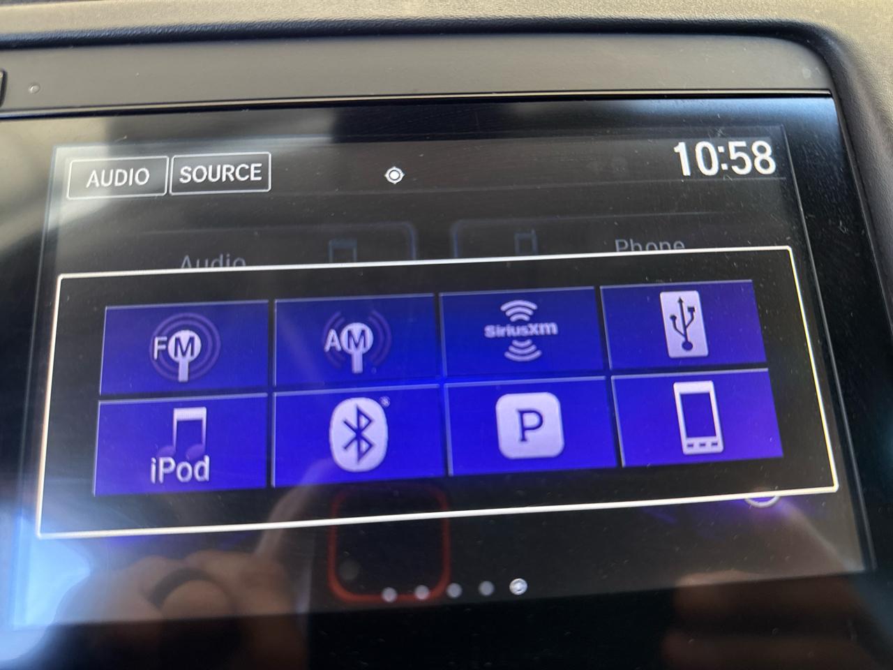 Honda HR-V EX AWD CVT 2019