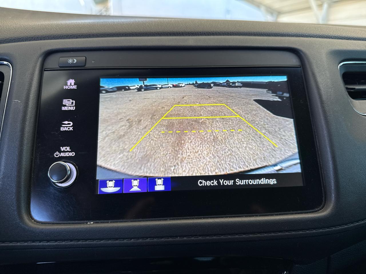 Honda HR-V EX AWD CVT 2019