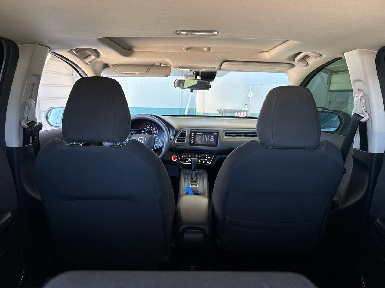 Honda HR-V EX AWD CVT 2019