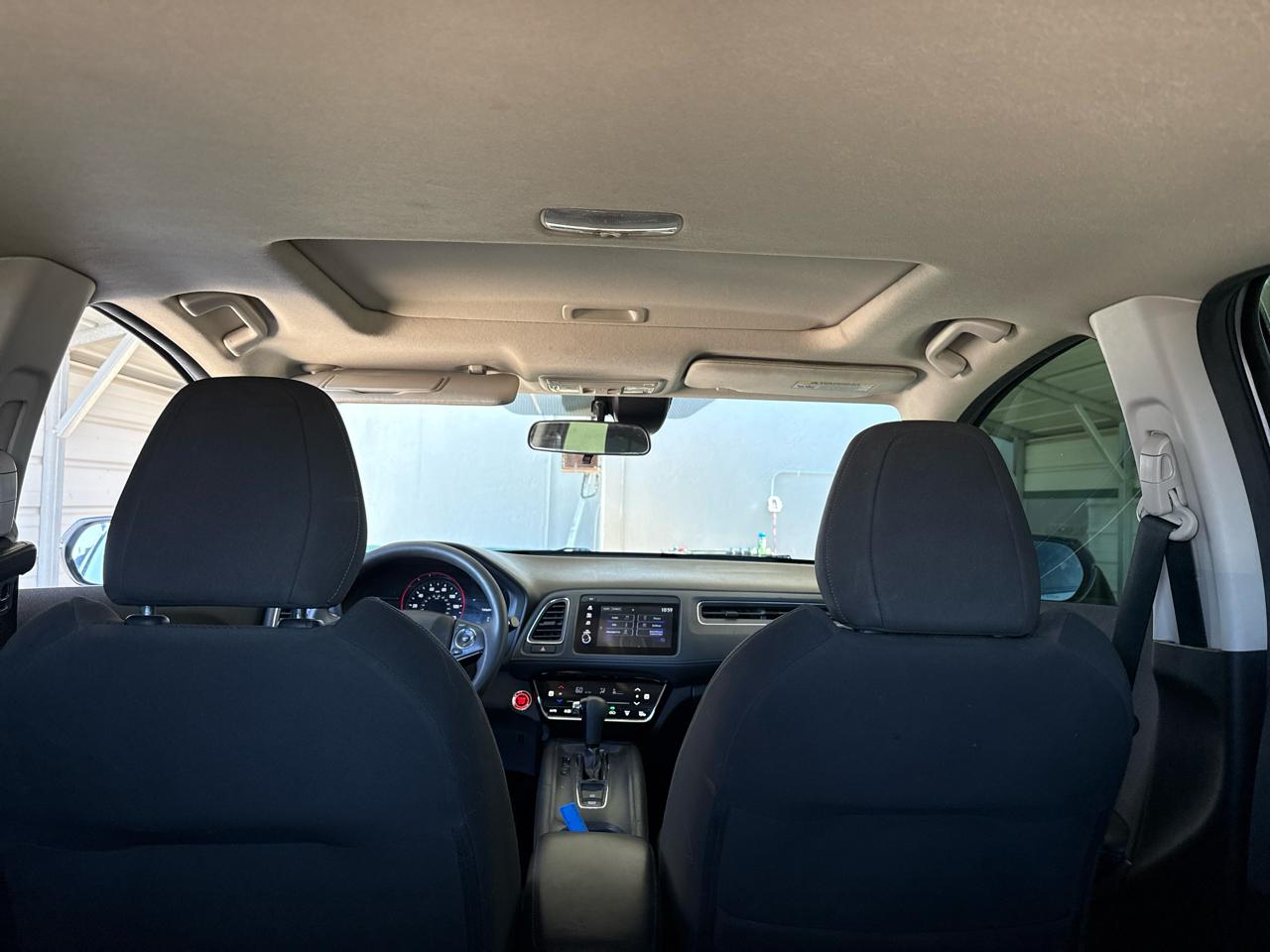 Honda HR-V EX AWD CVT 2019