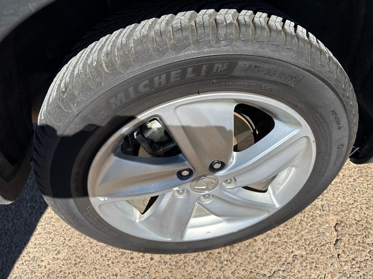 Honda HR-V EX AWD CVT 2019