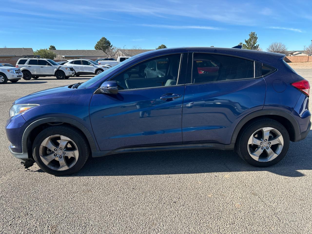 Honda HR-V EX 2WD CVT 2017