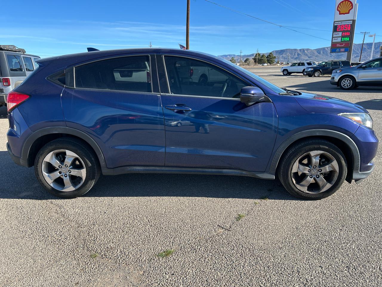 Honda HR-V EX 2WD CVT 2017