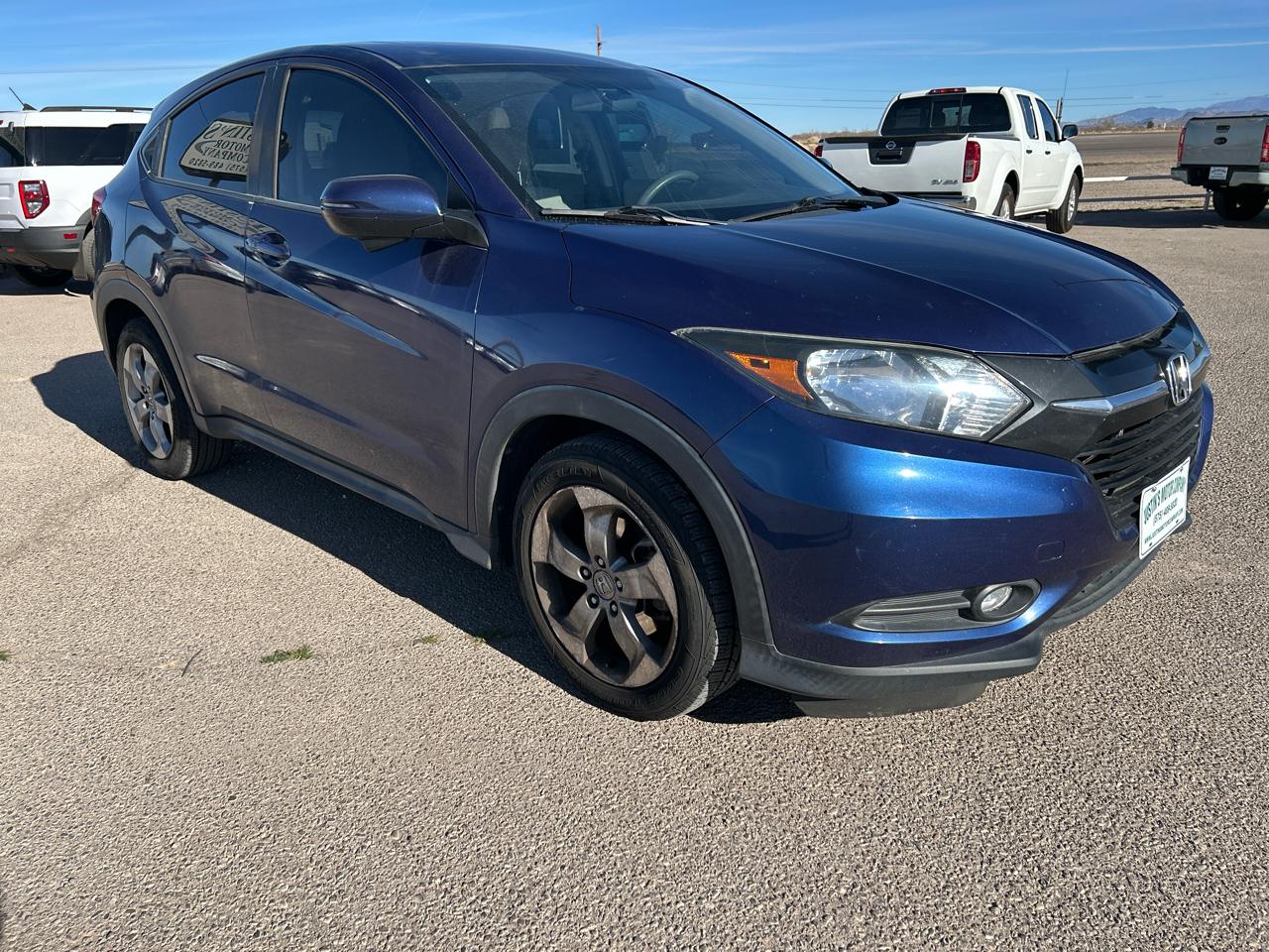 Honda HR-V EX 2WD CVT 2017