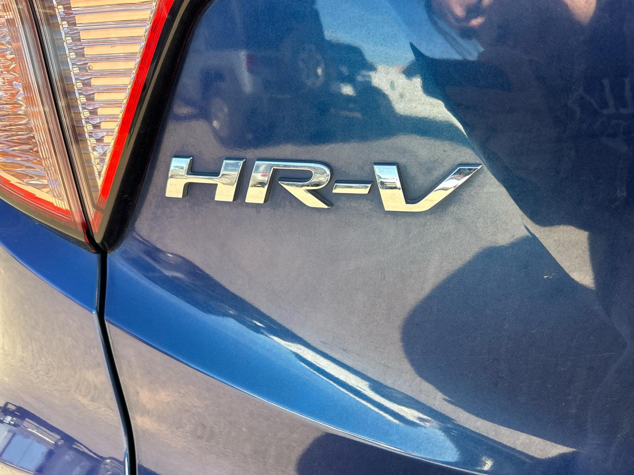 Honda HR-V EX 2WD CVT 2017