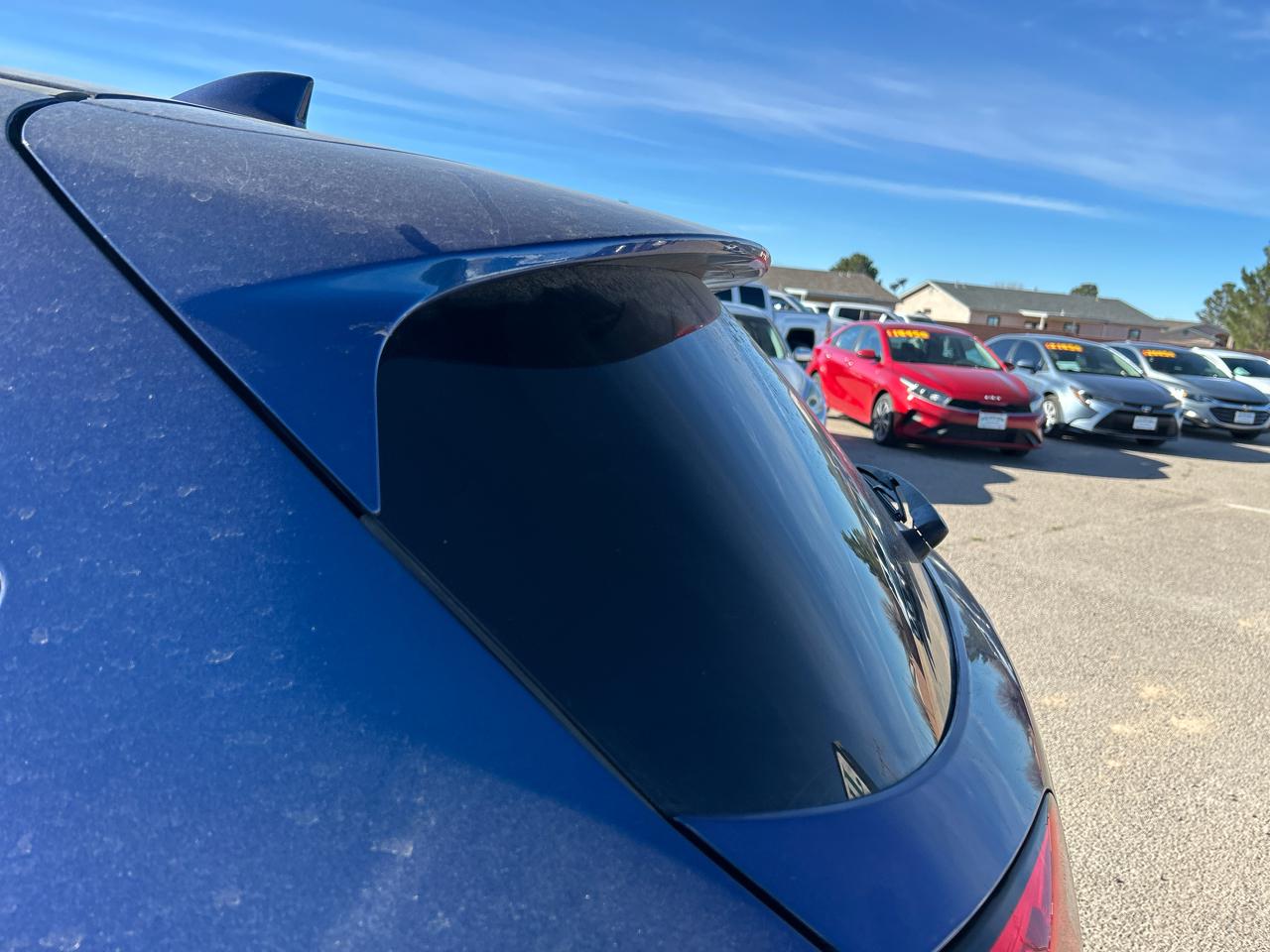 Honda HR-V EX 2WD CVT 2017