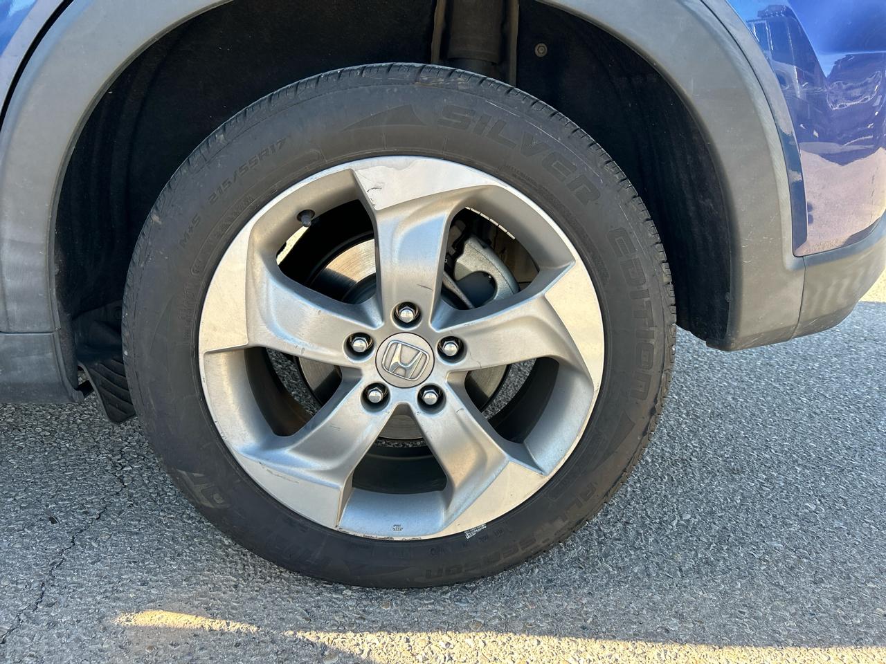 Honda HR-V EX 2WD CVT 2017