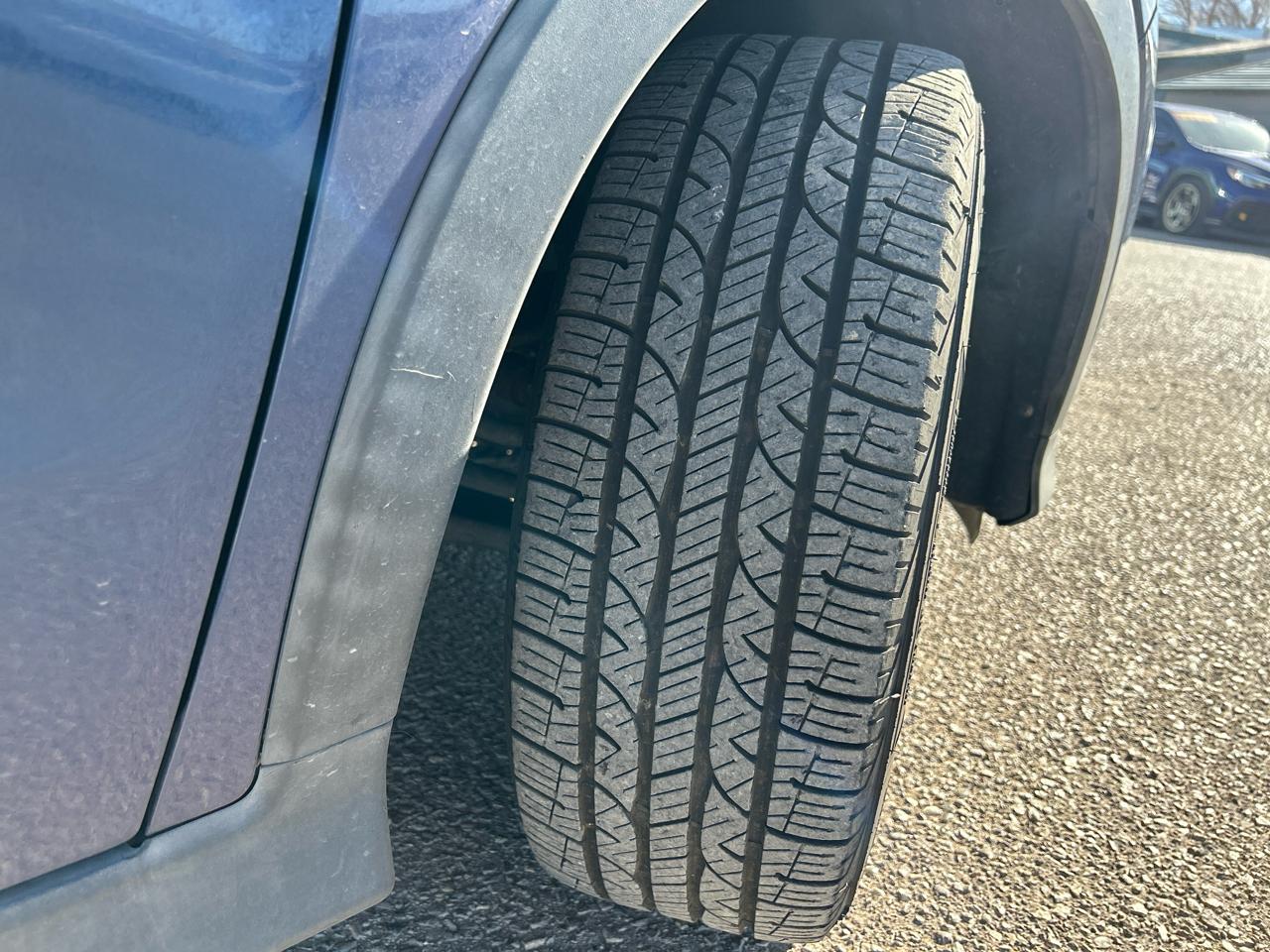 Honda HR-V EX 2WD CVT 2017