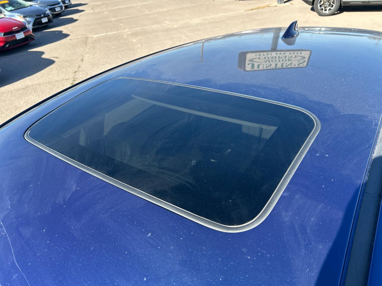 Honda HR-V EX 2WD CVT 2017