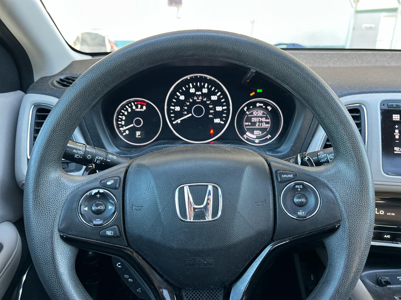 Honda HR-V EX 2WD CVT 2017