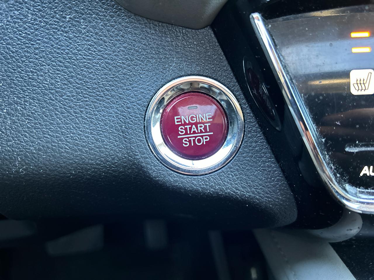 Honda HR-V EX 2WD CVT 2017