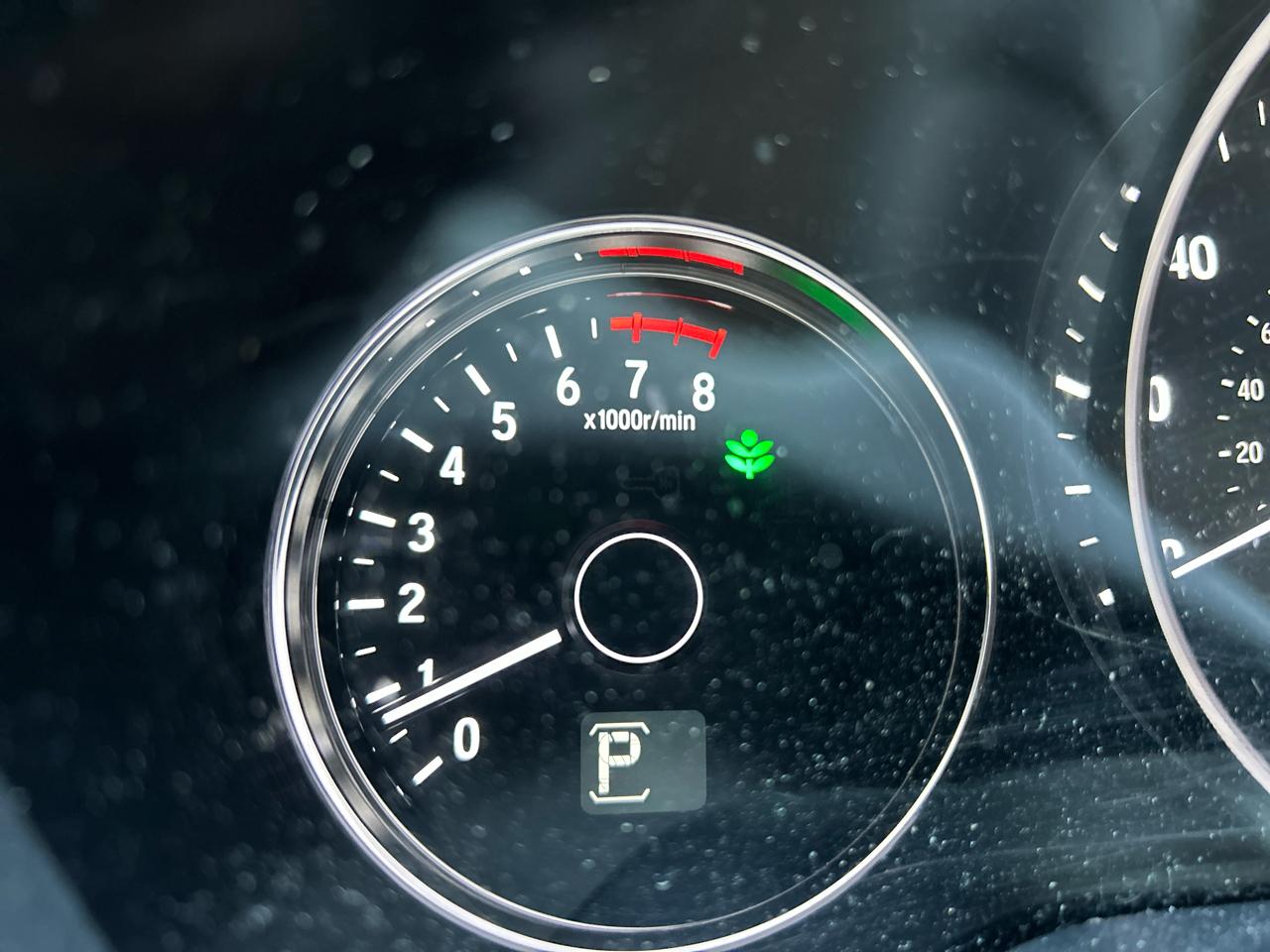 Honda HR-V EX 2WD CVT 2017