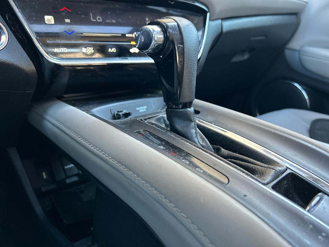 Honda HR-V EX 2WD CVT 2017