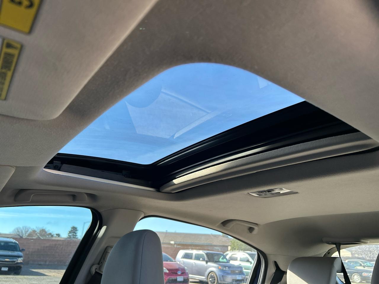 Honda HR-V EX 2WD CVT 2017