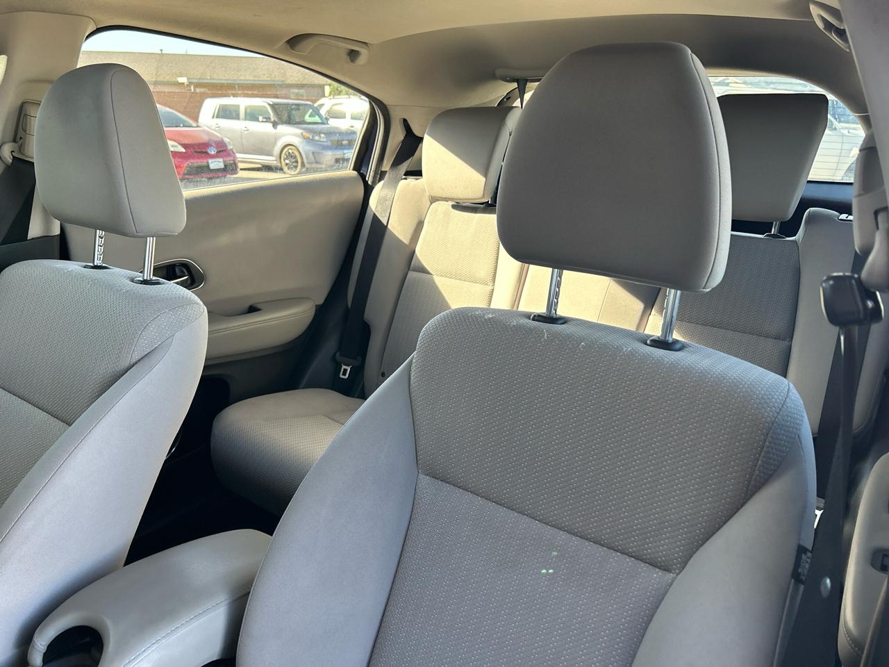 Honda HR-V EX 2WD CVT 2017