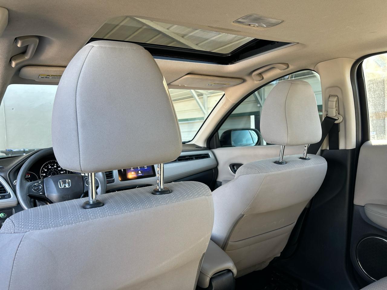 Honda HR-V EX 2WD CVT 2017